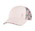 Flower Print Diamond Logo Trucker Hat, ROSE / MULTI, swatch