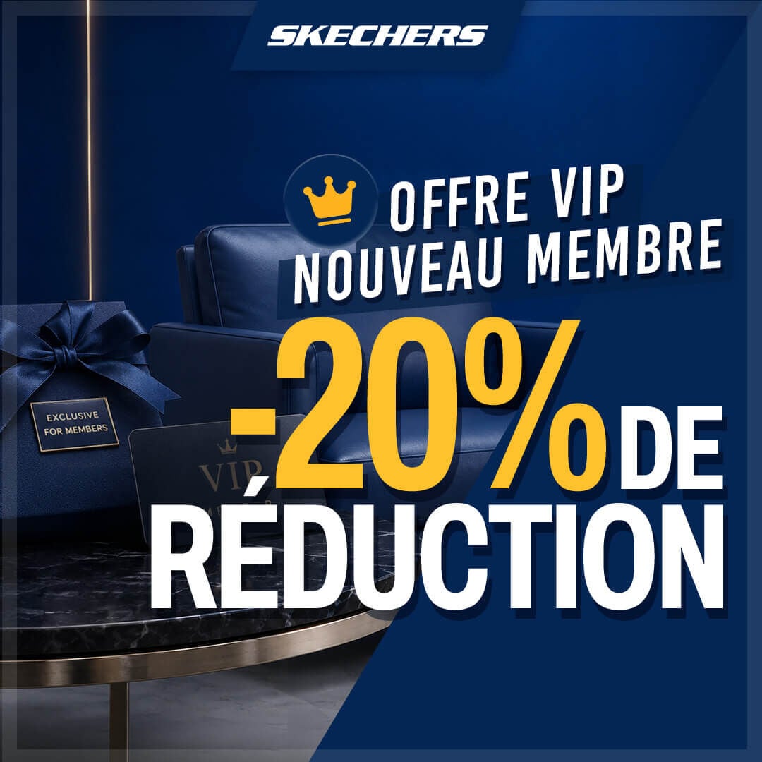 Newsletter VIP - 20% OFF Image