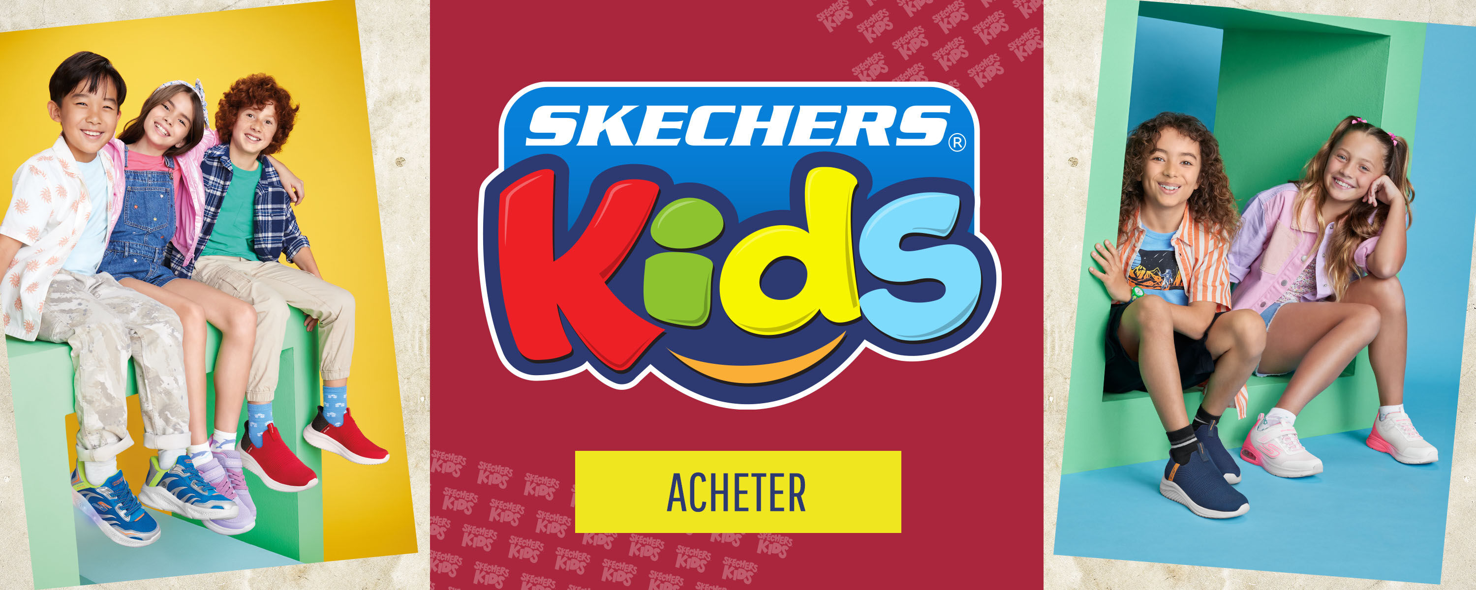 Skechers Kids Sport