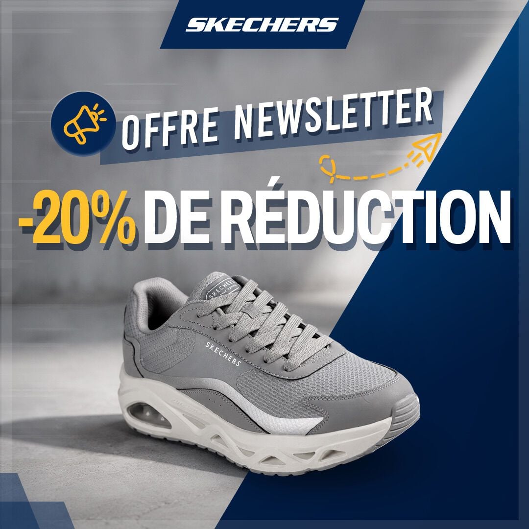 Newsletter - 20% OFF Image
