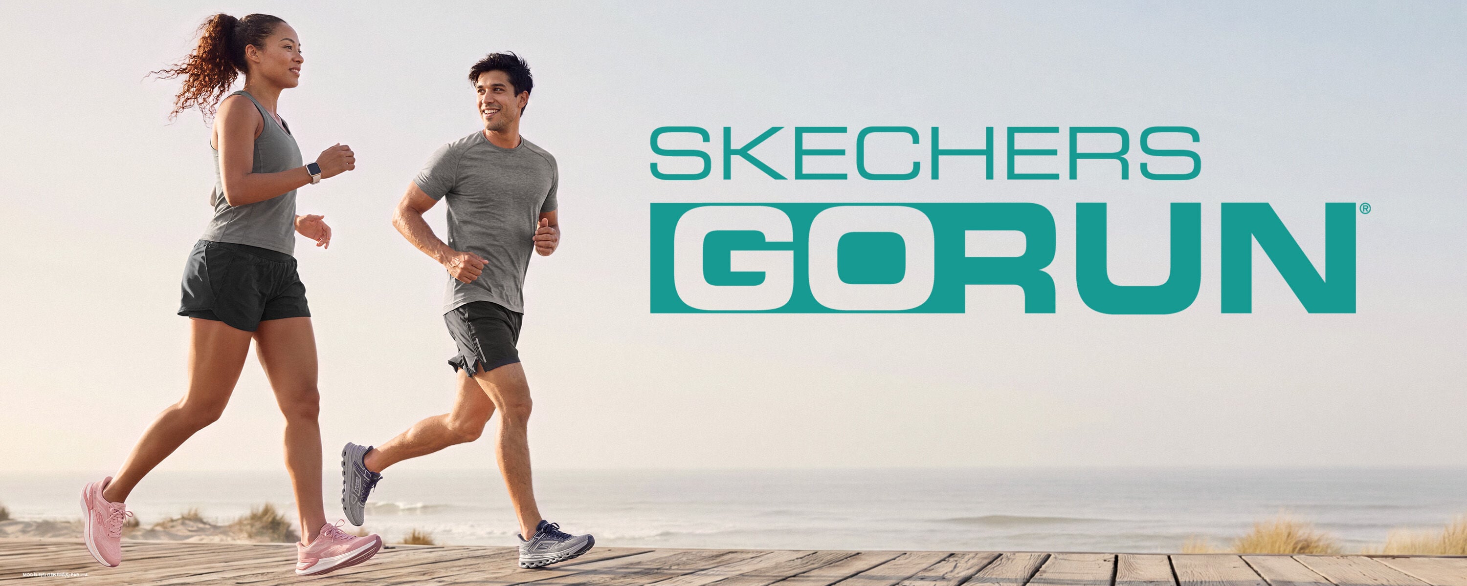 Skechers Go Run