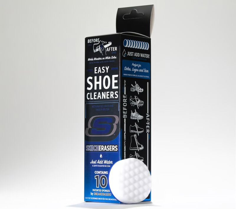 ENTRETIEN DES CHAUSSURES