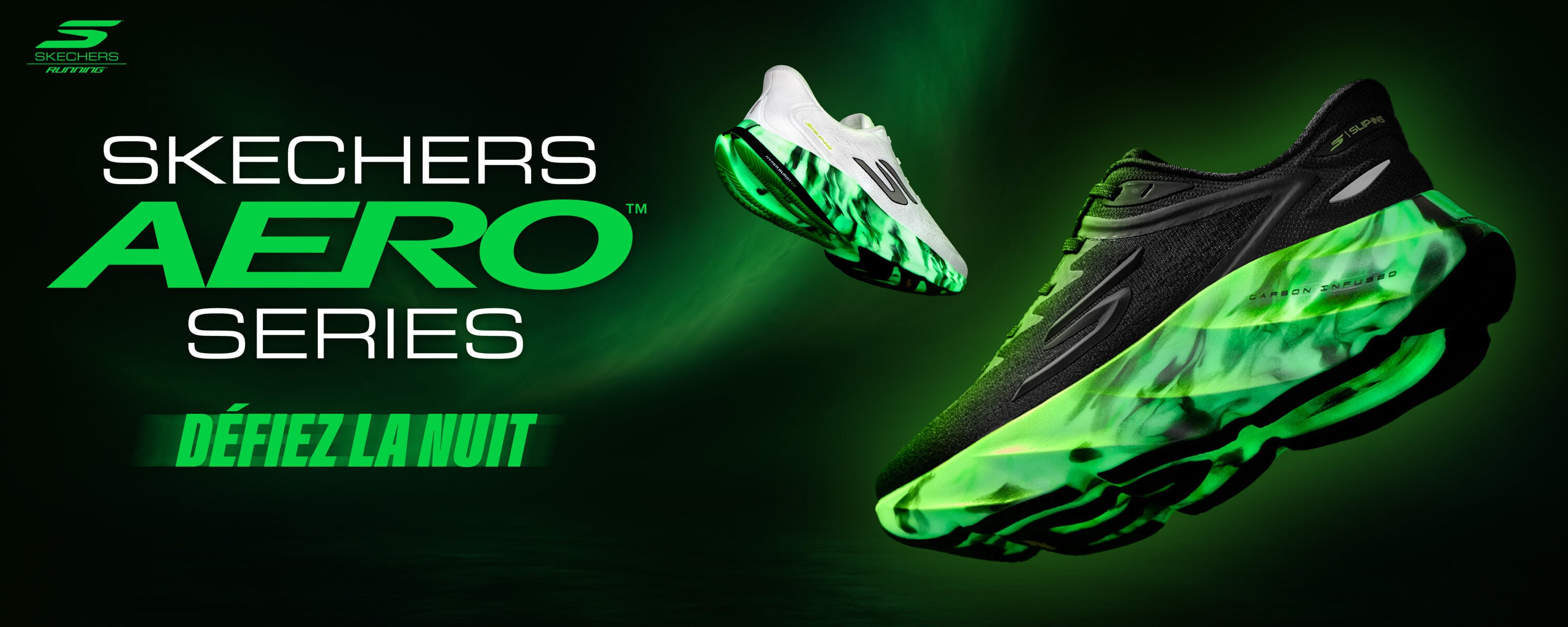 Aero Glow in the Dark Hero