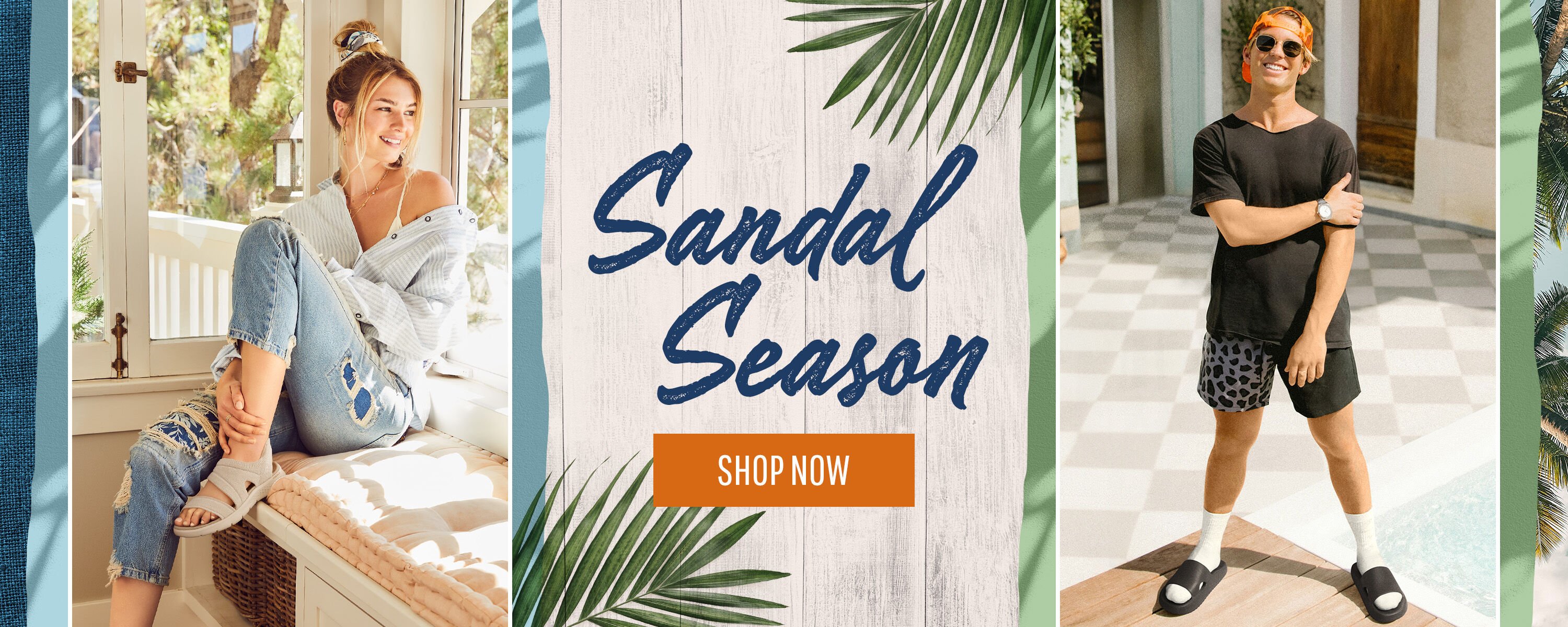 Skechers Sandals 