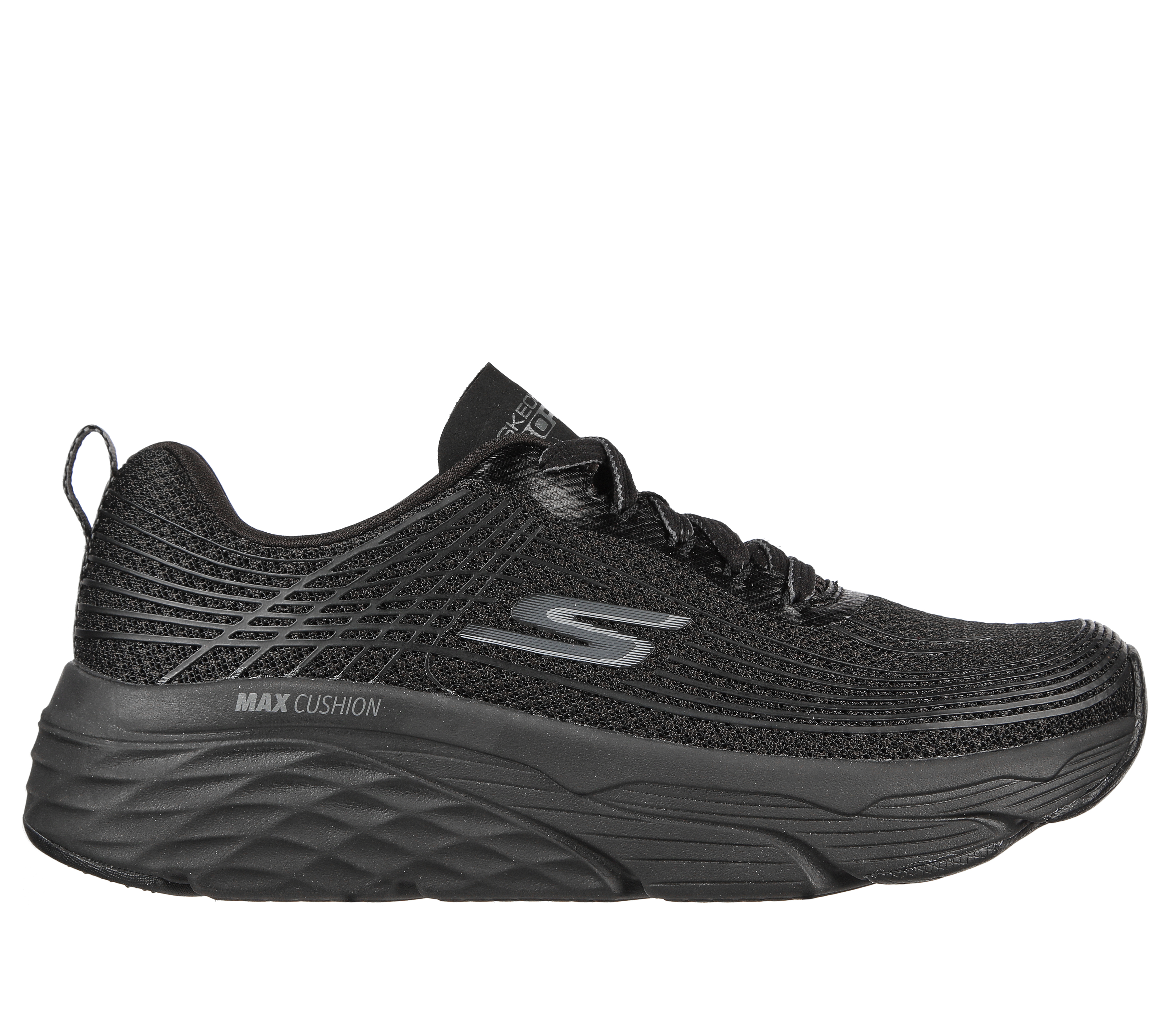 skechers max cushioning trail review